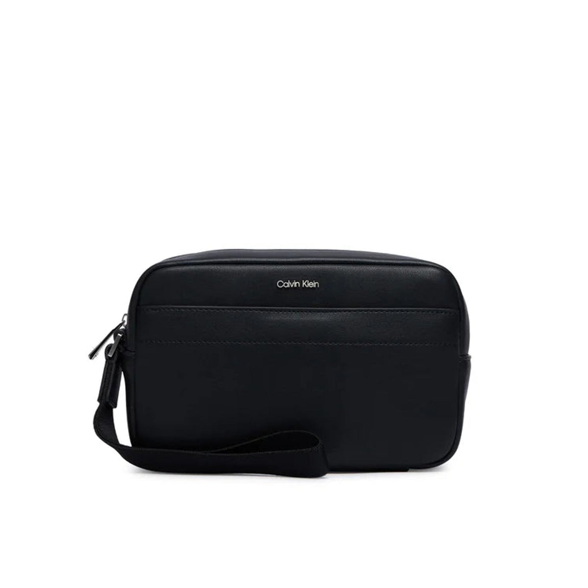 Calvin Klein pochette Raised con manico LV04D1277G-UB1 nera