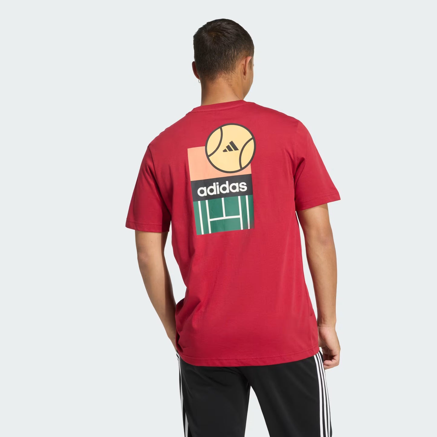 ADIDAS M MOS POSTER T ACTMAR (KB2508)