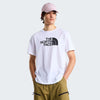 T SHIRT THE NORTH FACE A8GUZ