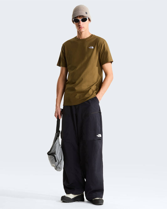 THE NORTH FACE  T SHIRT LOGOWEAR A8CZ2-2EK1