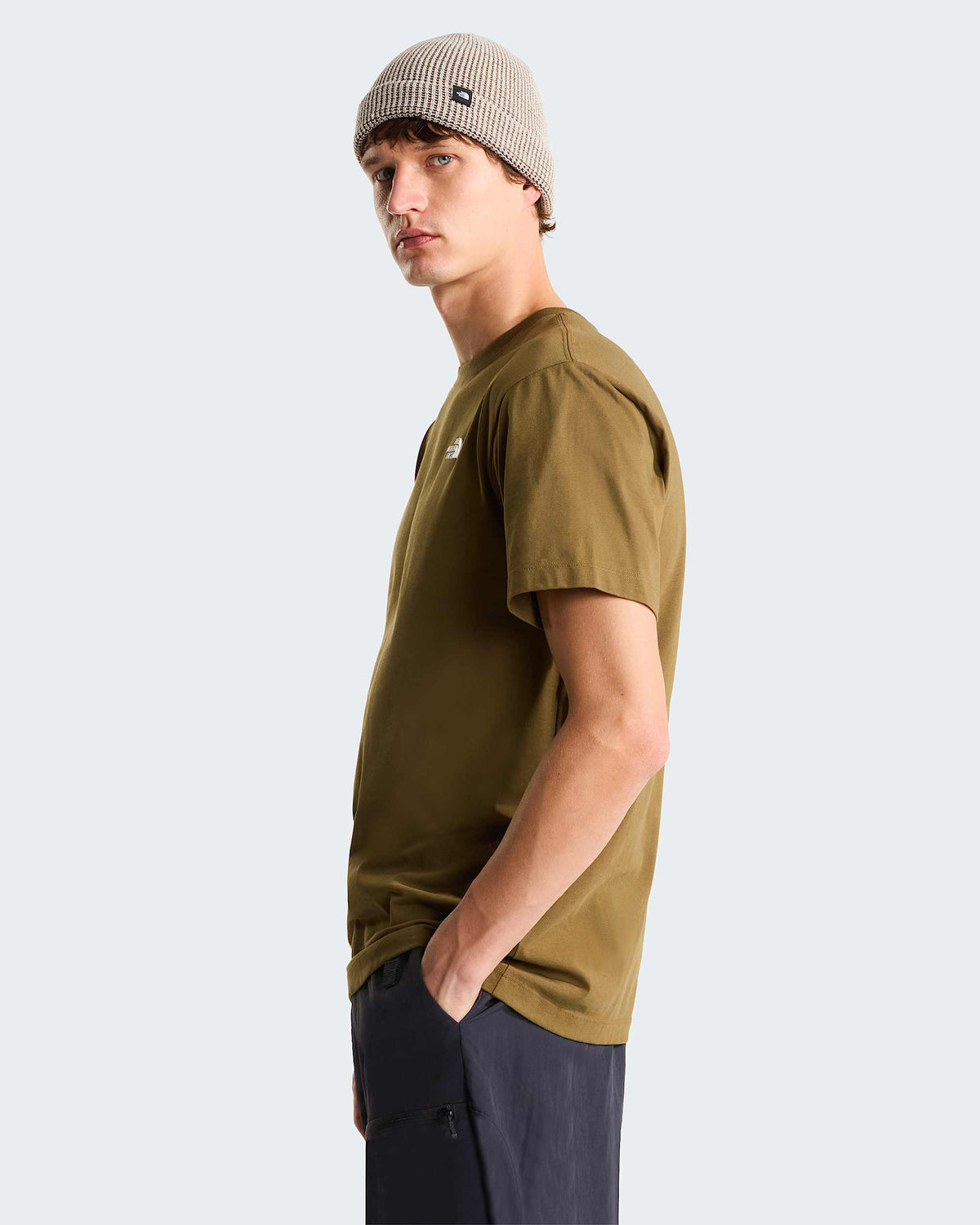 THE NORTH FACE  T SHIRT LOGOWEAR A8CZ2-2EK1