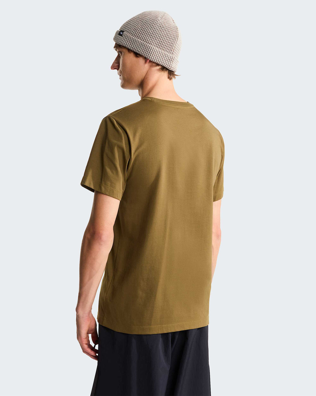 THE NORTH FACE  T SHIRT LOGOWEAR A8CZ2-2EK1