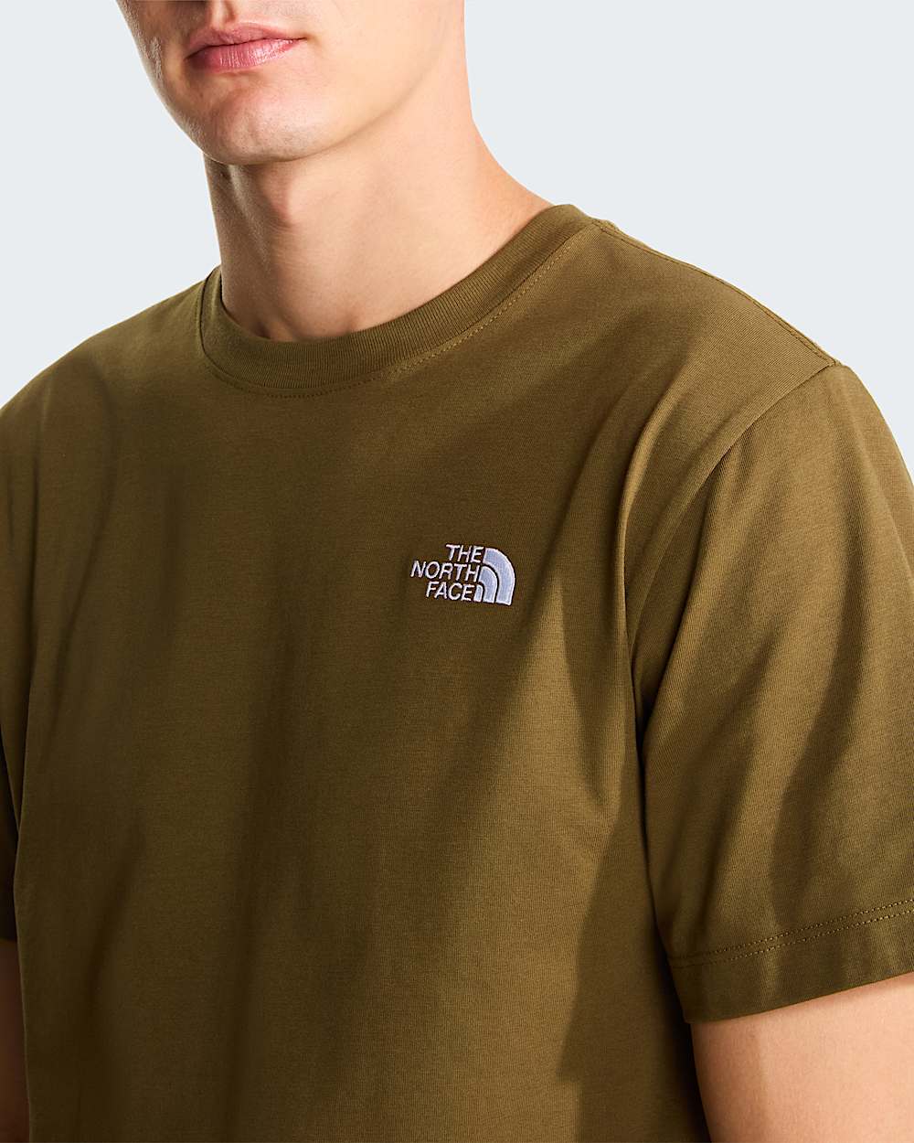 THE NORTH FACE  T SHIRT LOGOWEAR A8CZ2-2EK1