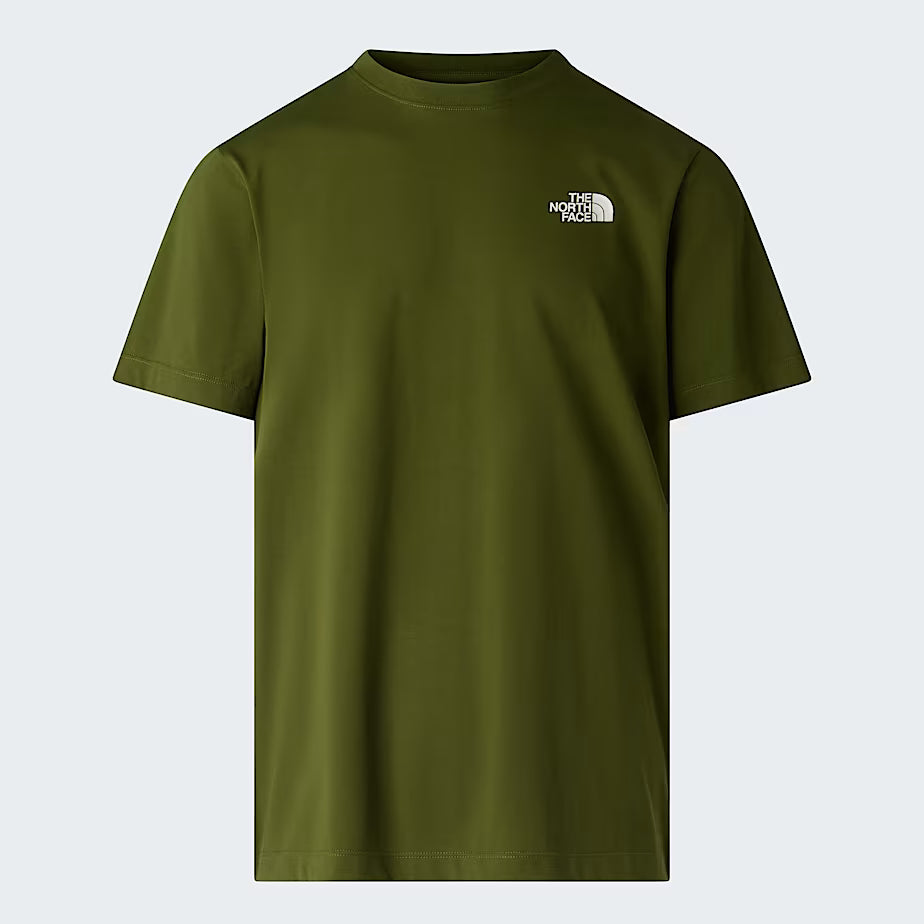 THE NORTH FACE T SHIRT THE NORTH FACE A8GV2