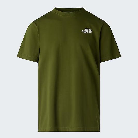 THE NORTH FACE T SHIRT THE NORTH FACE A8GV2