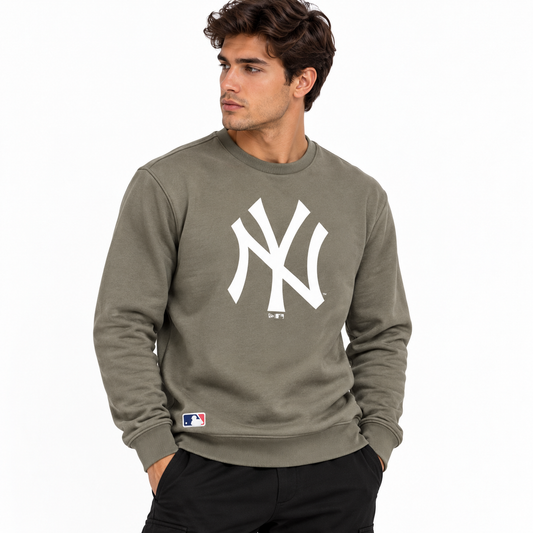 NEW ERA FELPA MLB UOMO 0590531-0001