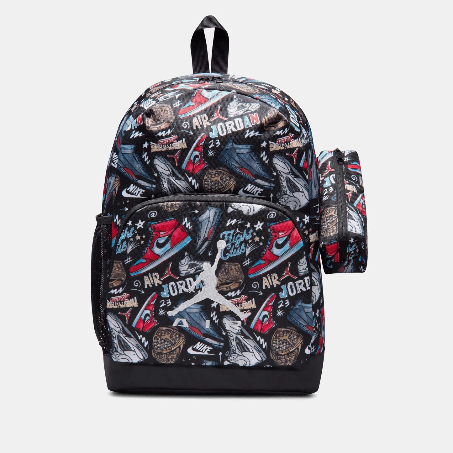 ZAINO SCUOLA JORDAN 9A9250-KR5