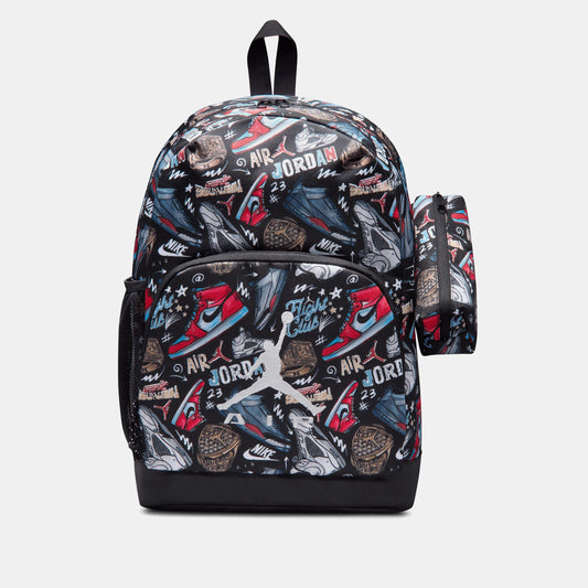 ZAINO SCUOLA JORDAN 9A9250-KR5