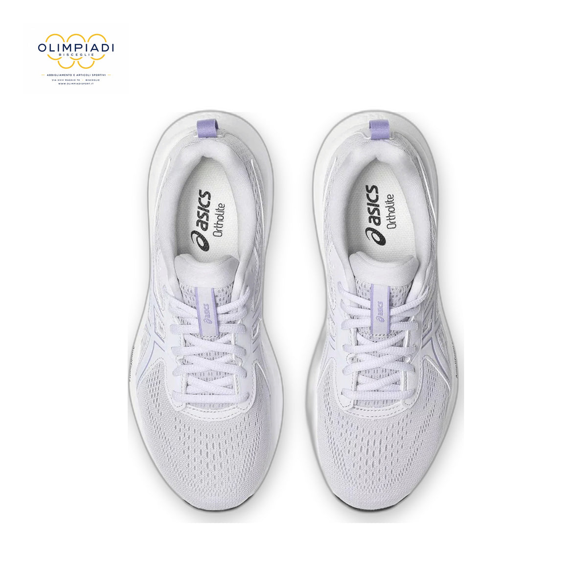 ASICS GEL-CONTEND 10 - 12C013-020