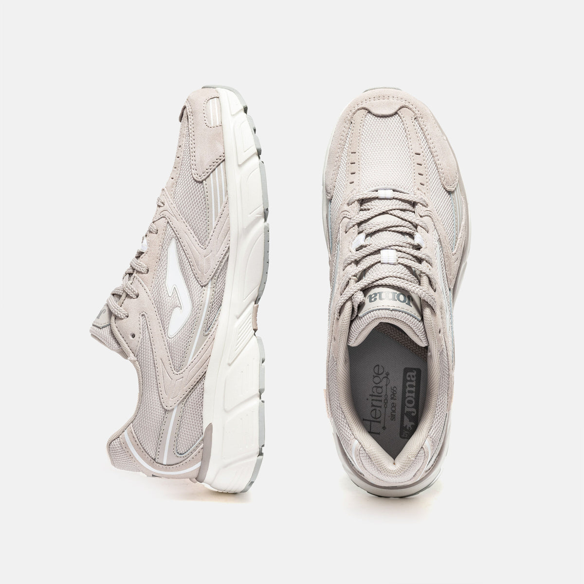 Joma sneakers RT50 uomo beige RRT50S2625