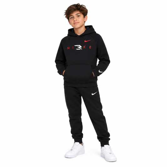 NIKE FELPA 3BRAND BAMBINO 9Q0410-023
