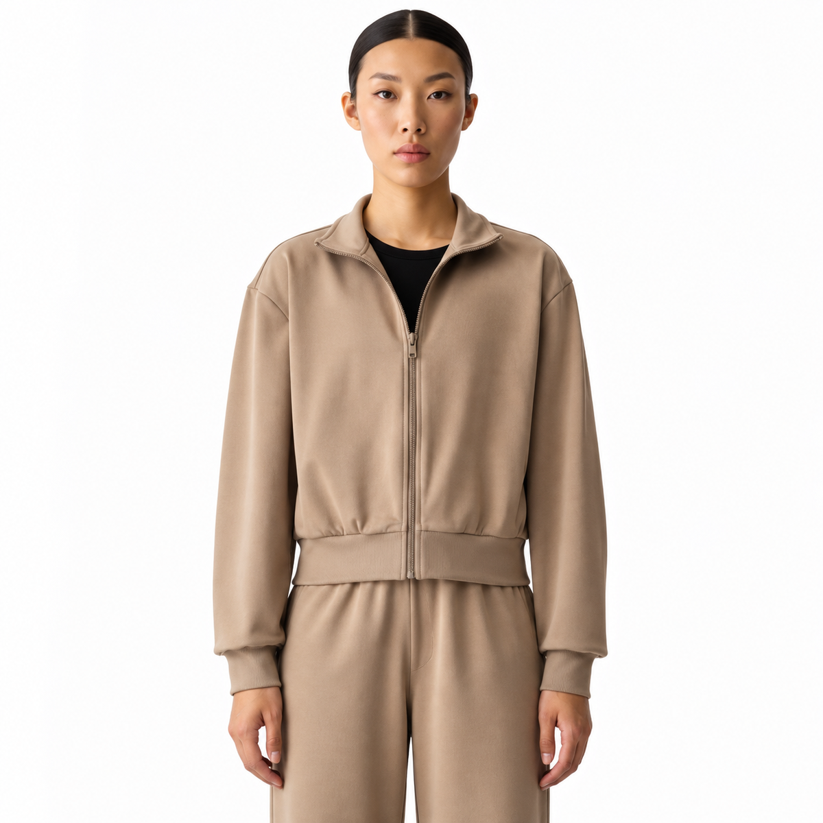 TUTA ADIDAS DONNA KHAKI KZ3011