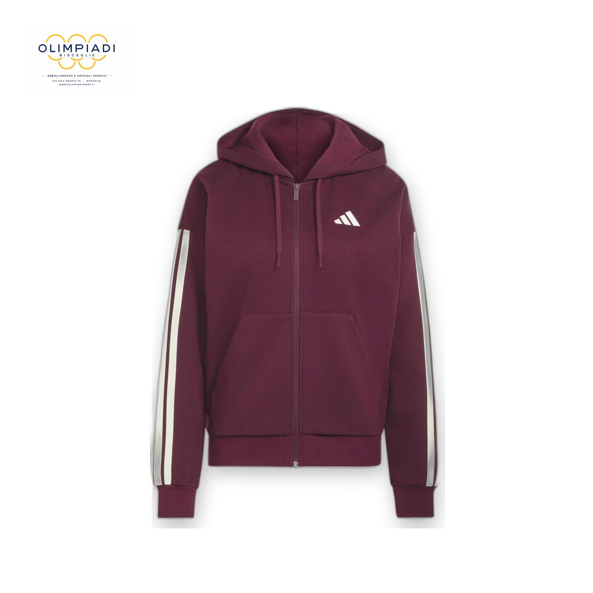 FELPA ADIDAS W  KX0791