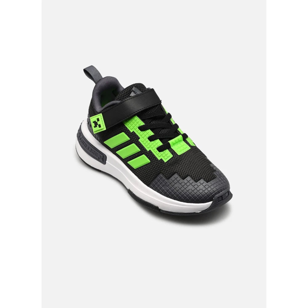 ADIDAS MINECRAFT PRO EL C CBLACK/FTWWHT/AUON (JR1971)