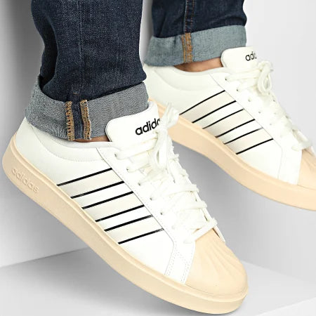 ADIDAS ADIDAS STREETTALK OWHITE/OWHITE/SANSTR (IH4282)