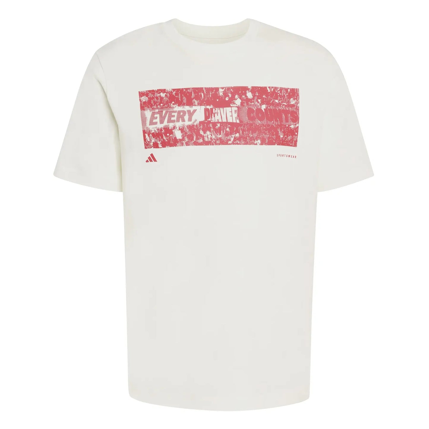 ADIDAS M STAD FAN T OWHITE (KB4925)