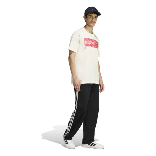 ADIDAS M STAD FAN T OWHITE (KB4925)