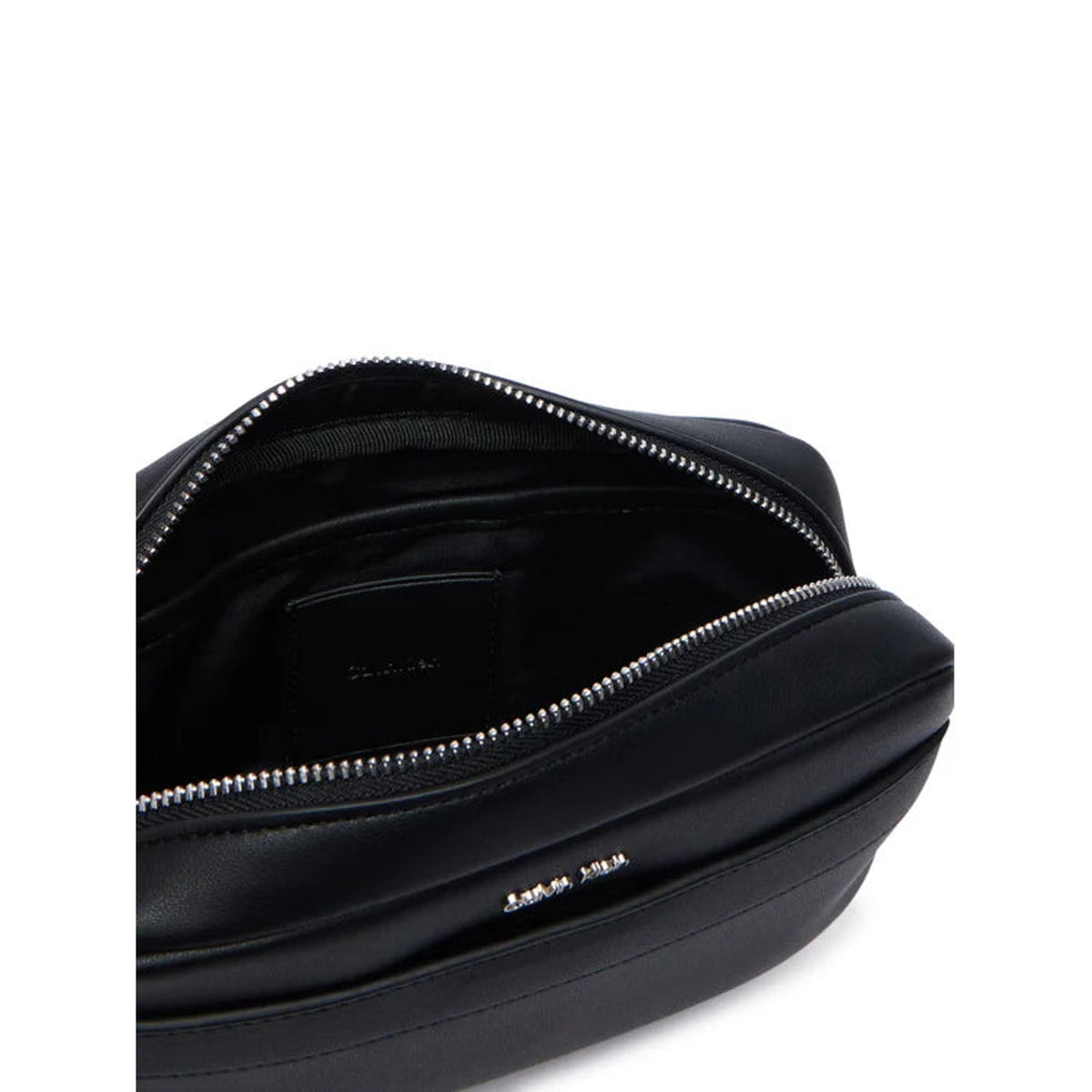 Calvin Klein pochette Raised con manico LV04D1277G-UB1 nera