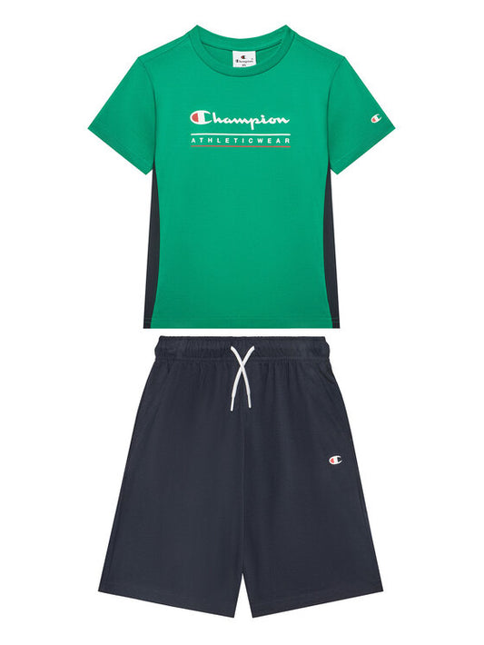 COMPLETO CHAMPION 306992 VERDE