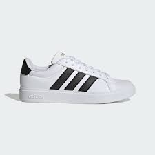 ADIDAS STREETTALK FTWWHT/CBLACK/GOLDMT (JP8275)