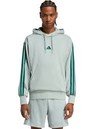 ADIDAS M 3S FT HD WOSA/CGREEN (KD4900)