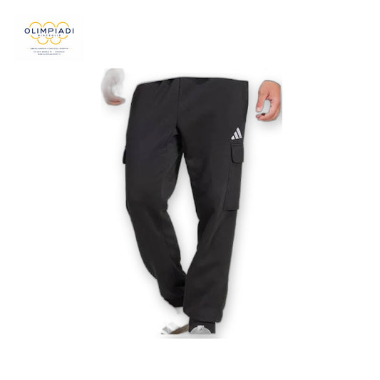 ADIDAS PANTALONE FELPATO UOMO JE3820