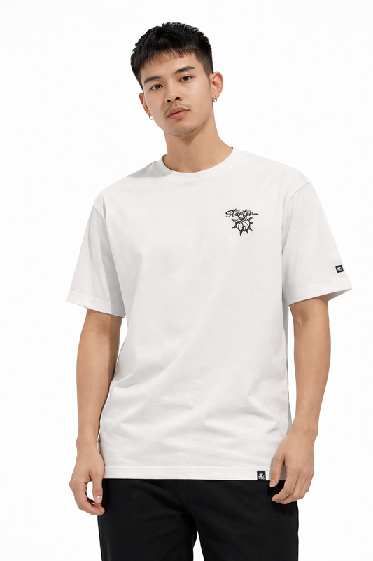 T-SHIRT M 74548 BIANCO