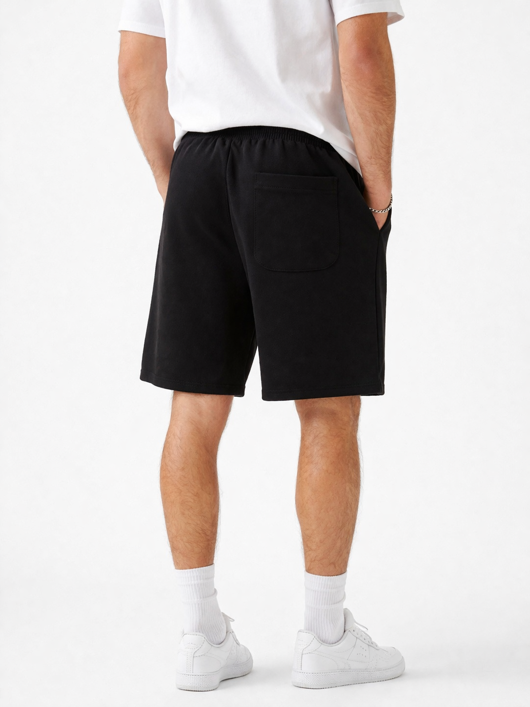 BERMUDA M 74337 NERO