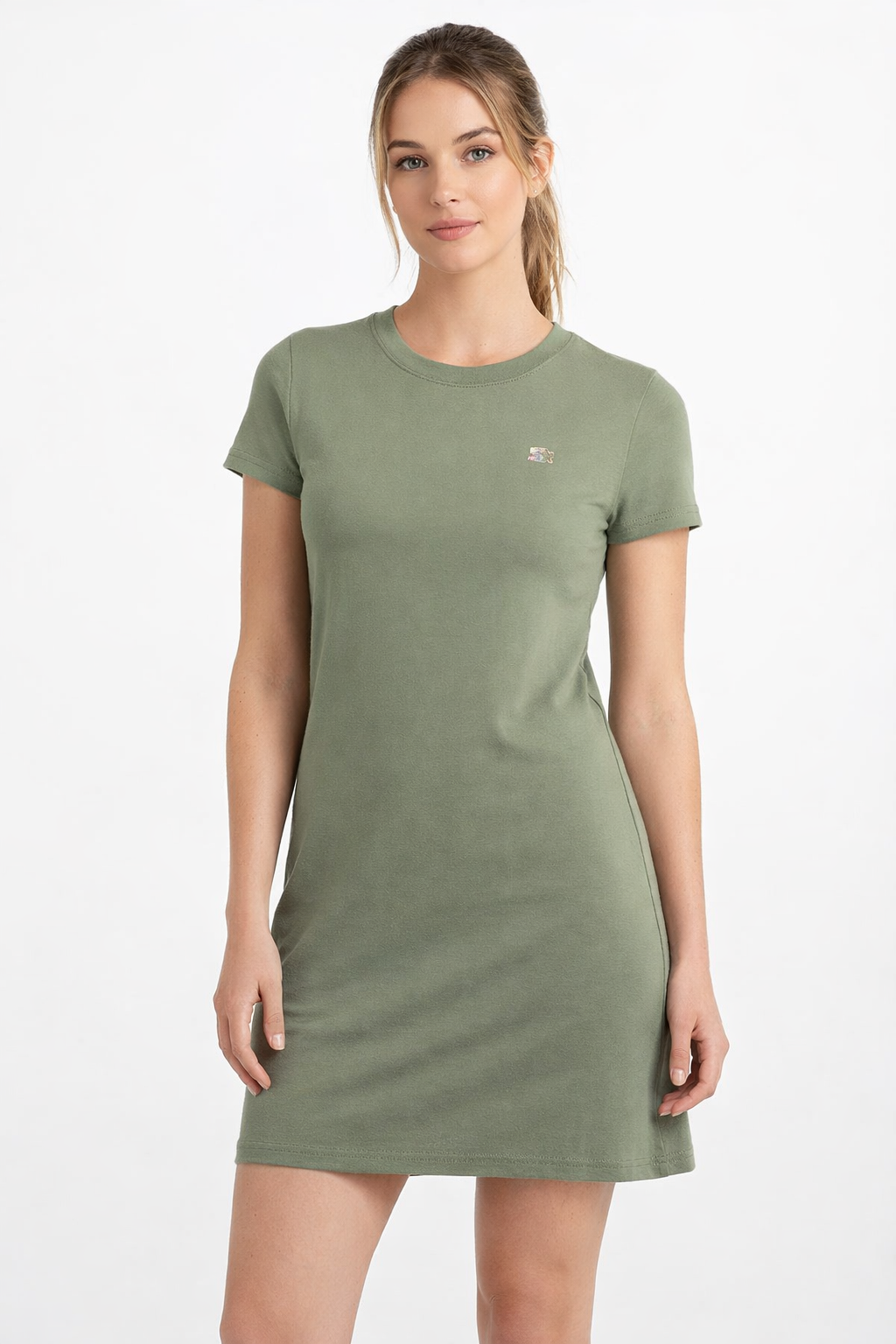 ABITO W 41279 VERDE