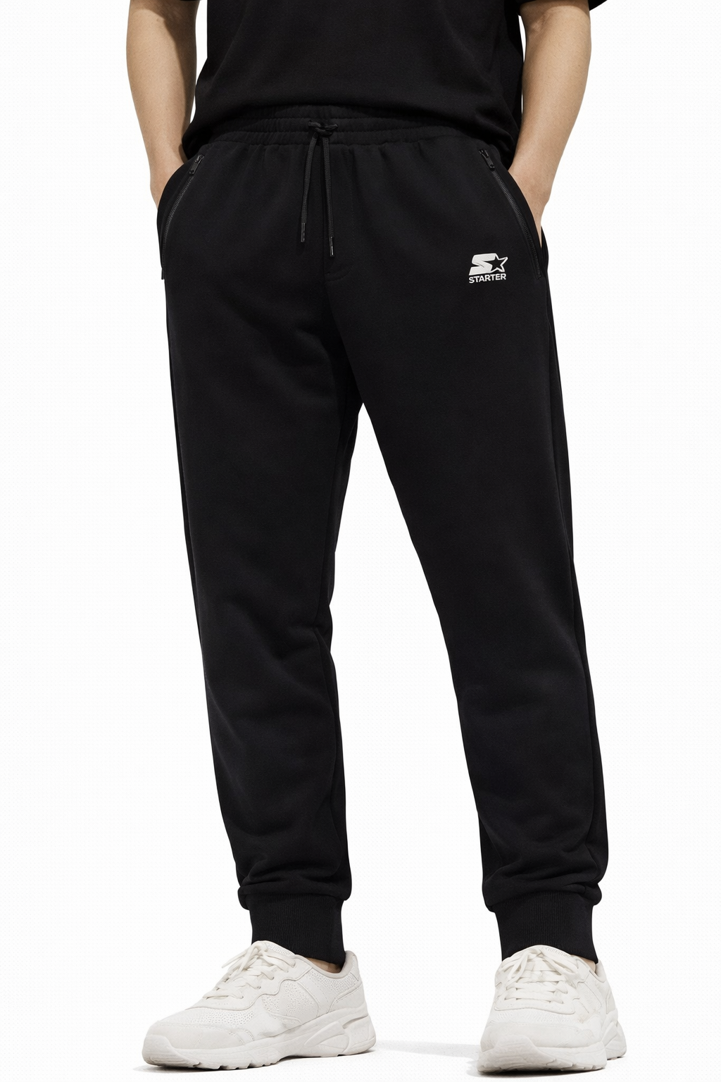 PANTALONI M 74570 NERO