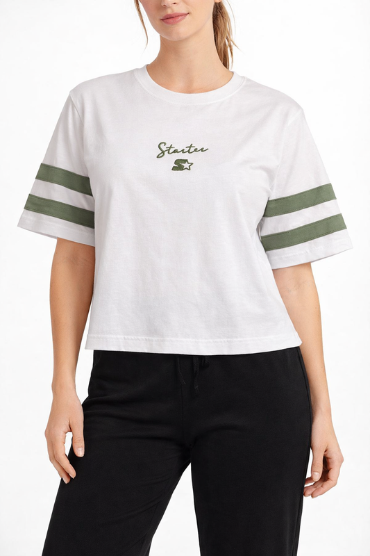 T-SHIRT W 41283 BIANCO