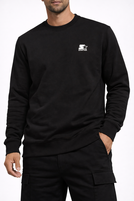 FELPA GIRO M 74318 NERO