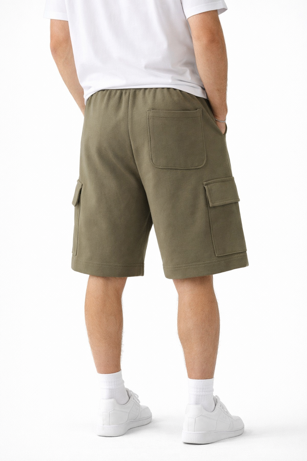 SHORT M 74324 MILITARE