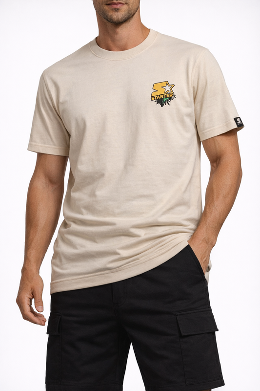 T-SHIRT M 74550 CREMA