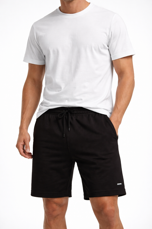 SHORT M 74572 NERO
