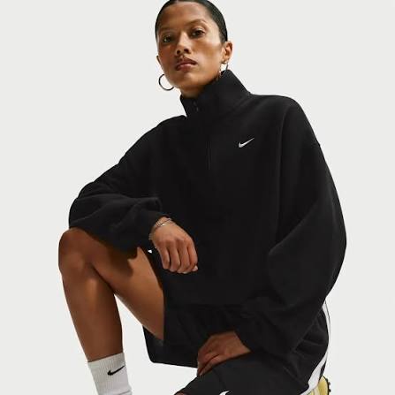 NIKE FELPA DONNA IM8501 001