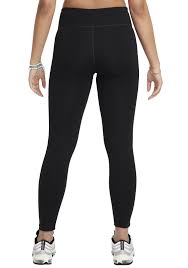 NIKE LEGGINS W FZ5583 NERO