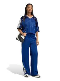 ADIDAS W STA SEAS TEE DKBLUE/PUOR/OWHITE (JZ1072)
