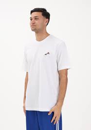 ADIDAS M CHEESECAKE T WHITE (KB2497)