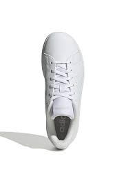 ADIDAS ADVANTAGE BASE 2 0 FTWWHT/FTWWHT/GREONE (IE8688)