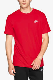 NIKE T-SHIRT M AR4997 BORDEAUX