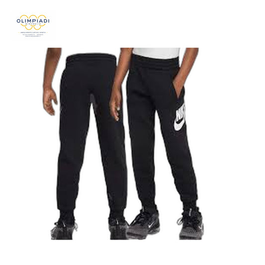 NIKE PANTALONE JOGGER CLUB FLEECE BAMBINO FD2995