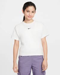 NIKE T-SHIRT W FZ5559 BIANCA