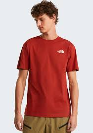 THE NORTH FACE T SHIRT MC THE NORTH FACE A8GV1