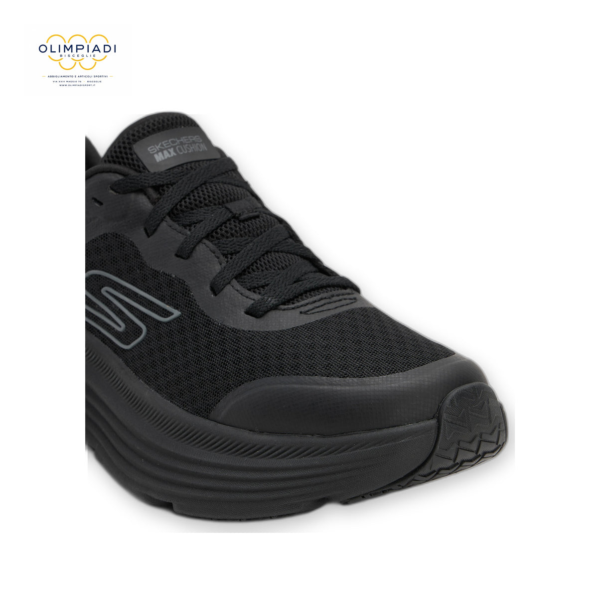 MAX CUSHIONING ENDEAVOUR - CA 129470 BBK