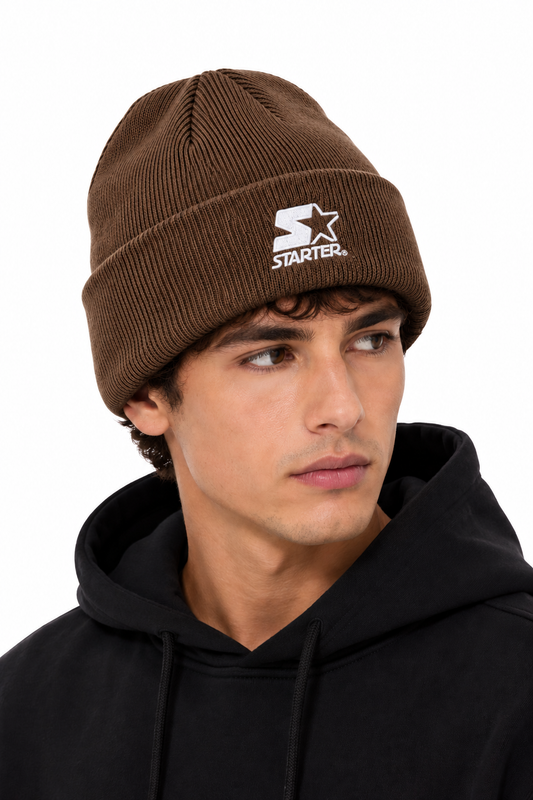 STARTER CAPPELLO BERRETTO UNISEX MARRONE 0221