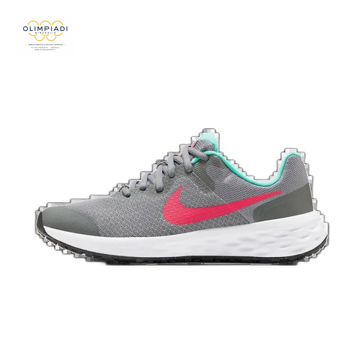 NIKE REVOLUTION 6 DD1096-006