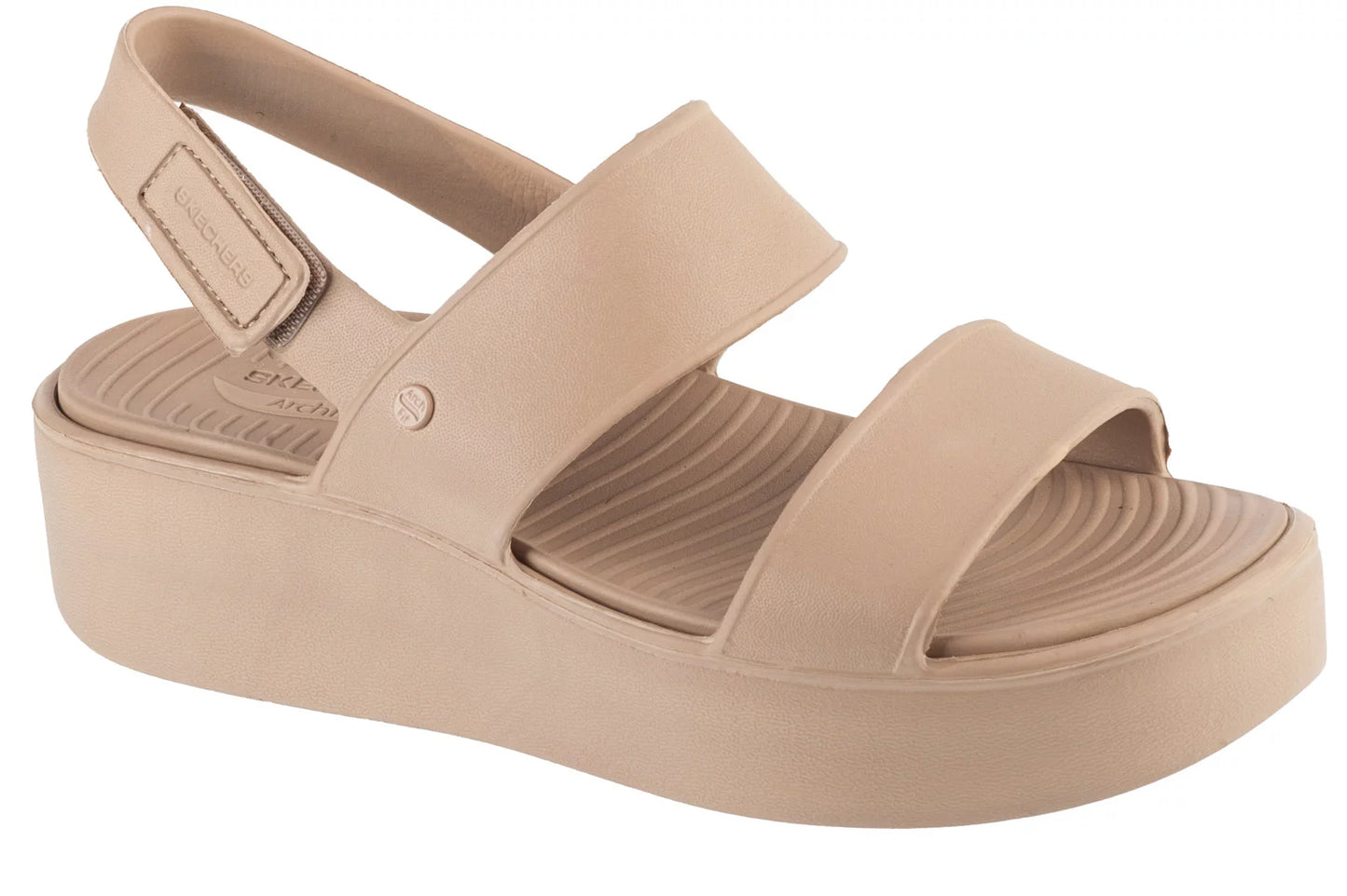 SKECHERS ARCHFIT UPBEAT 111257 BEIGE