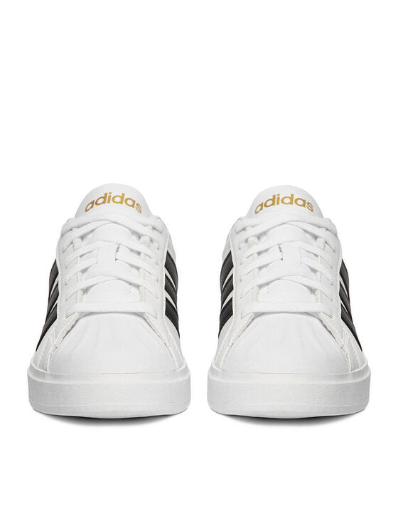 ADIDAS STREETTALK FTWWHT/CBLACK/GOLDMT (JP8275)