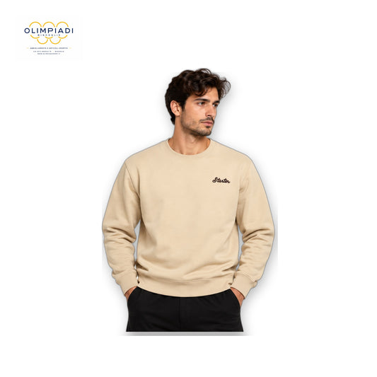 FELPA CC M 74596  CREMA